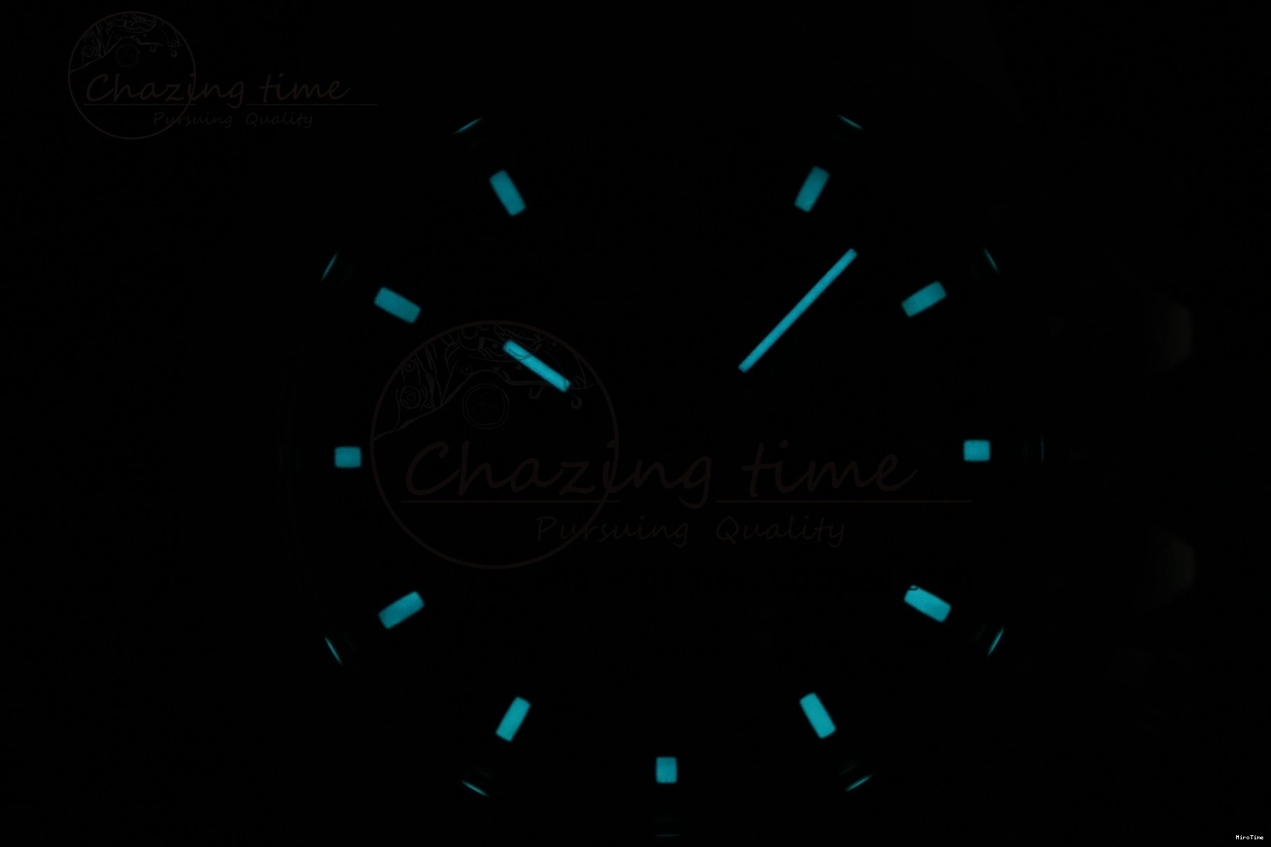 MiroTime 0212 Daytona 116509 Noob 1:1 Best Edition Meteorite Dial on SS Bracelet SA AllSeason 2014